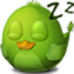 lullaby sound to sleep android application logo